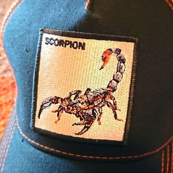 New!!!!..SCORPION HAT!! - Picture 2 of 3